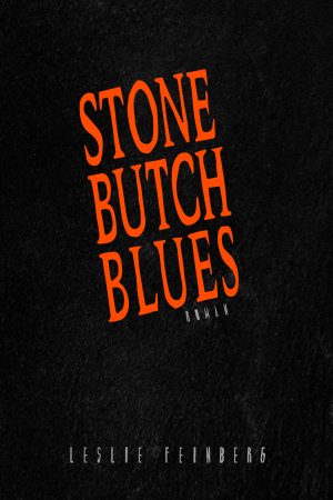 Stone Butch Blues omslag